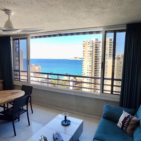 Apartamento Turistico Tropicmar Planta 5, Gestaltur Apartment Benidorm Luaran gambar