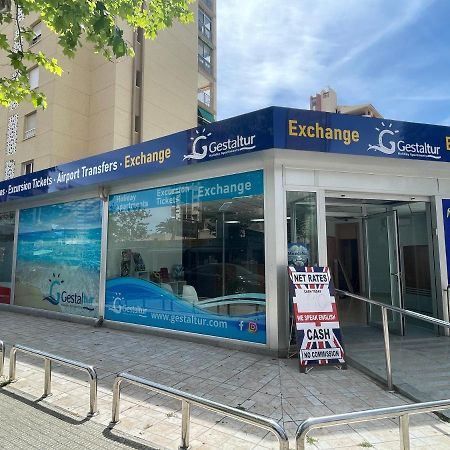 Apartamento Turistico Tropicmar Planta 5, Gestaltur Apartment Benidorm Luaran gambar