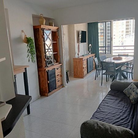 Apartamento Turistico Tropicmar Planta 5, Gestaltur Apartment Benidorm Luaran gambar