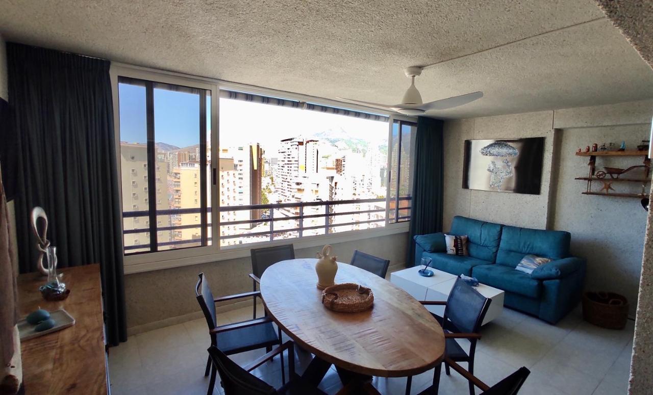 Apartamento Turistico Tropicmar Planta 5, Gestaltur Apartment Benidorm Luaran gambar