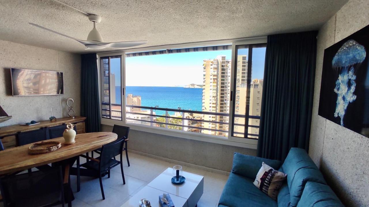 Apartamento Turistico Tropicmar Planta 5, Gestaltur Apartment Benidorm Luaran gambar