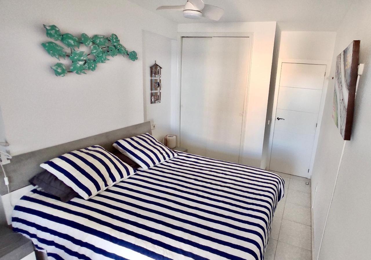 Apartamento Turistico Tropicmar Planta 5, Gestaltur Apartment Benidorm Luaran gambar