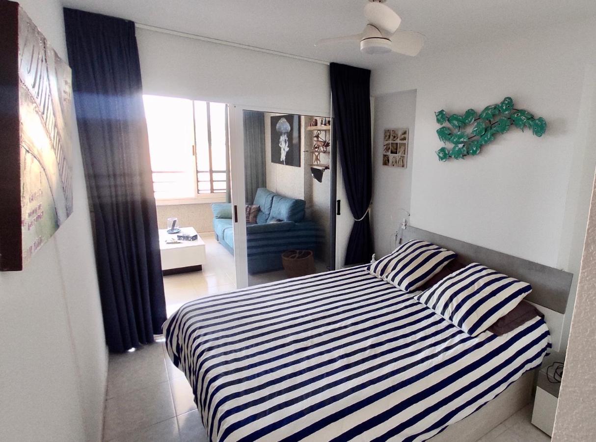 Apartamento Turistico Tropicmar Planta 5, Gestaltur Apartment Benidorm Luaran gambar