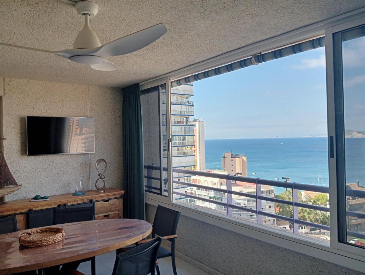 Apartamento Turistico Tropicmar Planta 5, Gestaltur Apartment Benidorm Luaran gambar