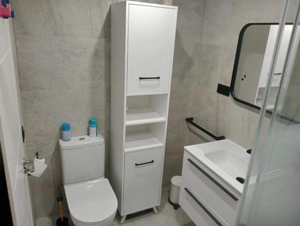 Apartamento Turistico Tropicmar Planta 5, Gestaltur Apartment Benidorm Luaran gambar