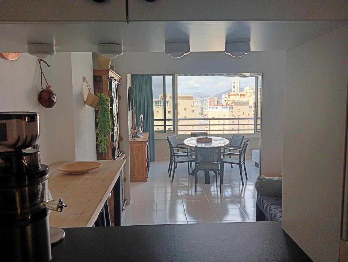 Apartamento Turistico Tropicmar Planta 5, Gestaltur Apartment Benidorm Luaran gambar