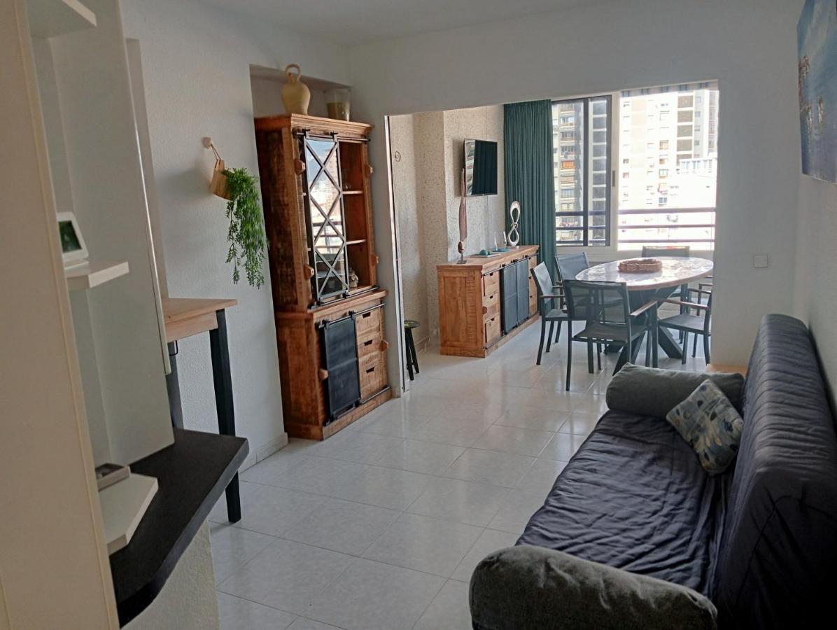 Apartamento Turistico Tropicmar Planta 5, Gestaltur Apartment Benidorm Luaran gambar
